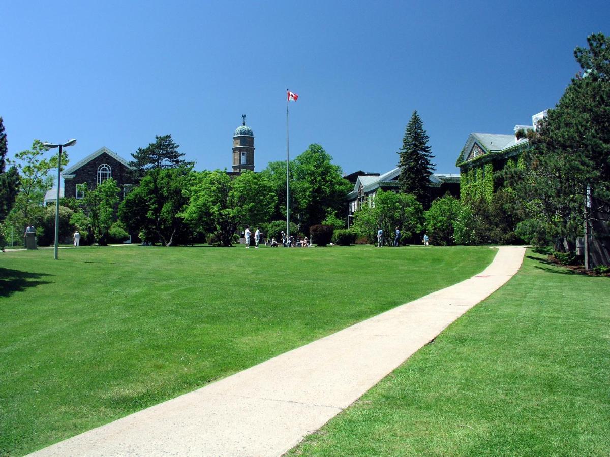 Dalhousie University Halifax Eksteriør bilde