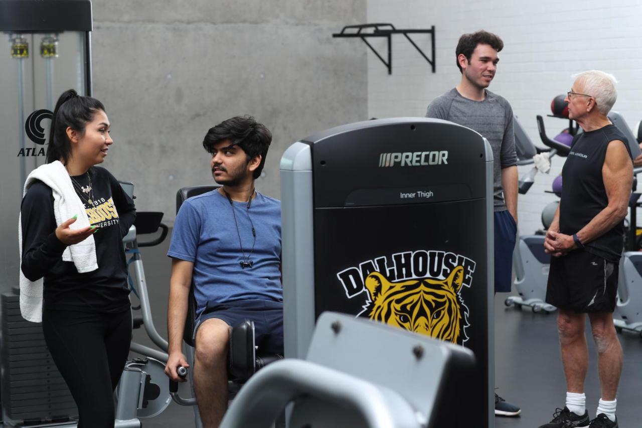 Dalhousie University Halifax Eksteriør bilde