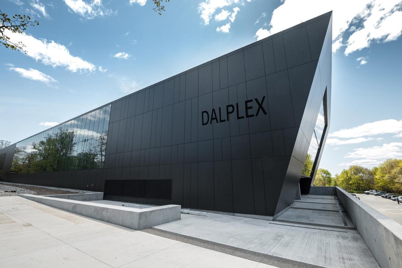 Dalhousie University Halifax Eksteriør bilde