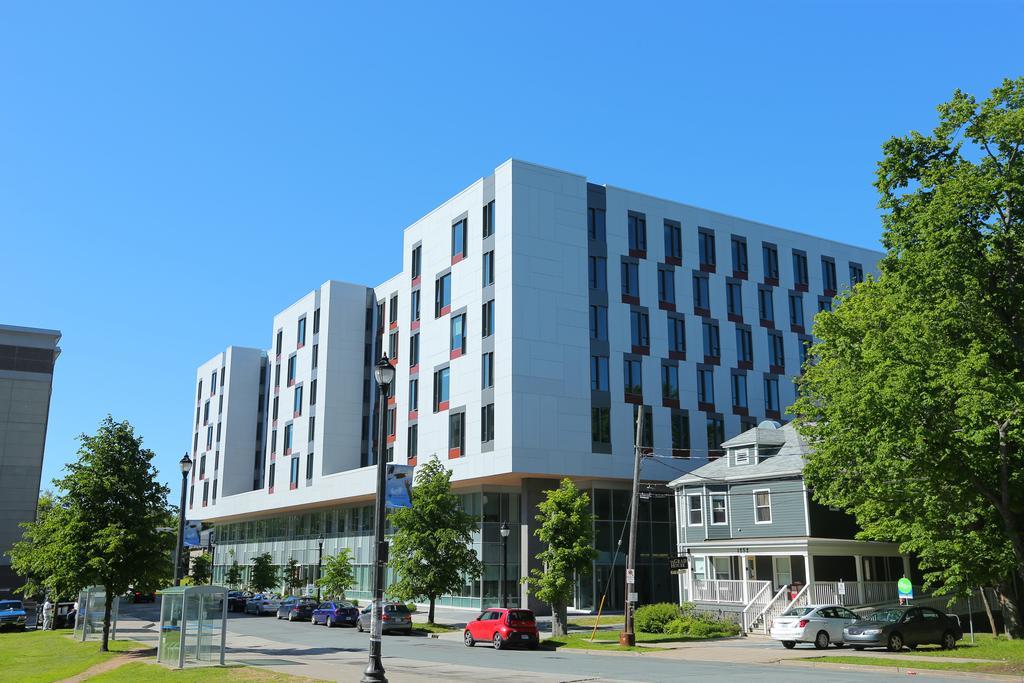 Dalhousie University Halifax Eksteriør bilde