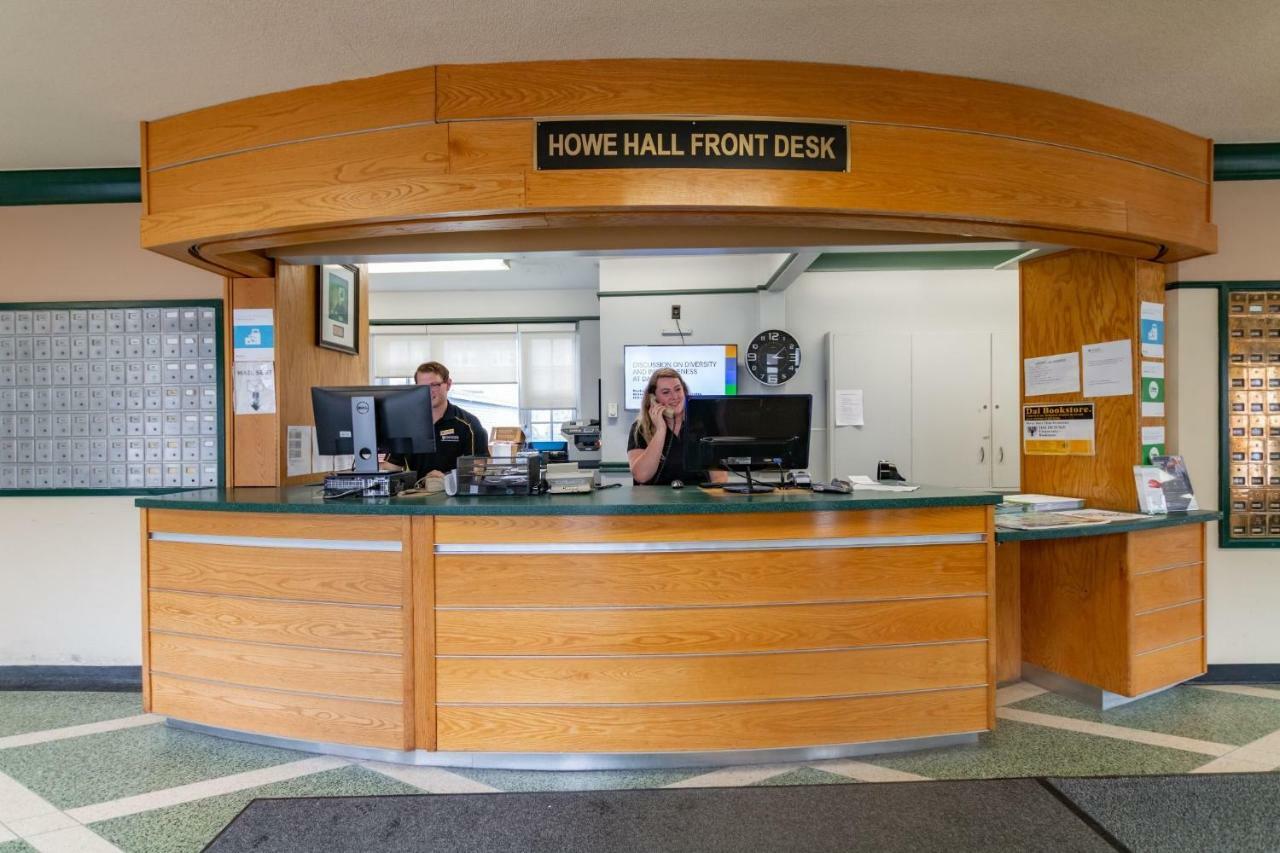 Dalhousie University Halifax Eksteriør bilde